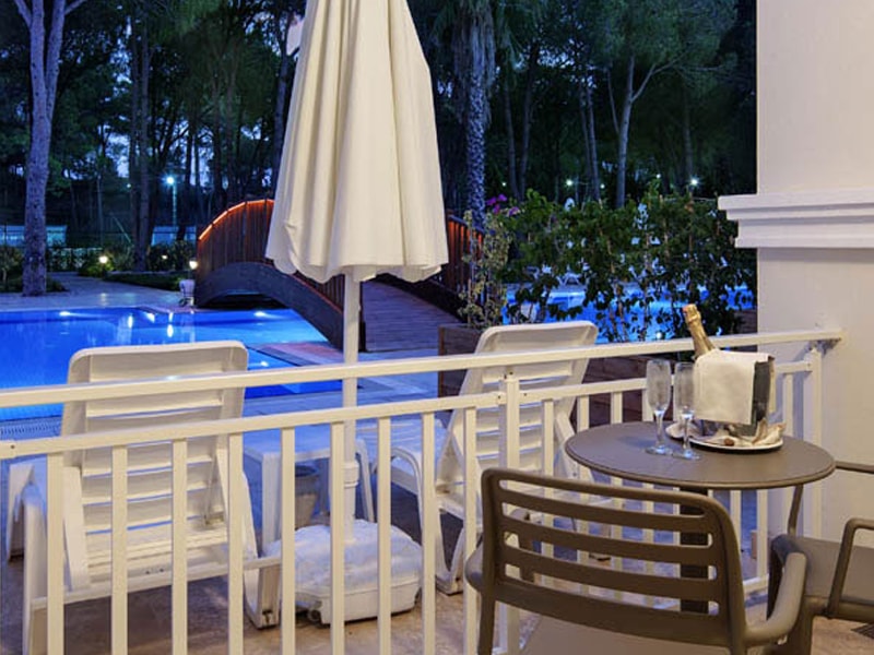 Bellis Deluxe Hotel 5* - смотреть фото 29 Отель Bellis Deluxe Hotel 5*, - фото 29