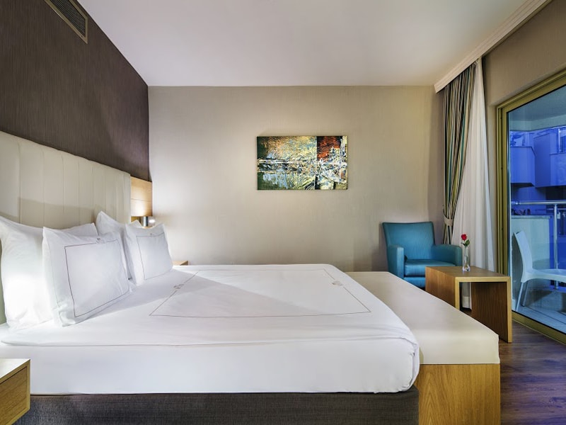 Bellis Deluxe Hotel 5* - смотреть фото 30 Отель Bellis Deluxe Hotel 5*, - фото 30