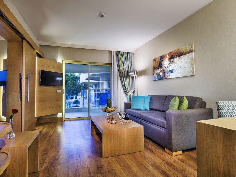 Bellis Deluxe Hotel 5* - смотреть фото 31 Отель Bellis Deluxe Hotel 5*, - фото 31