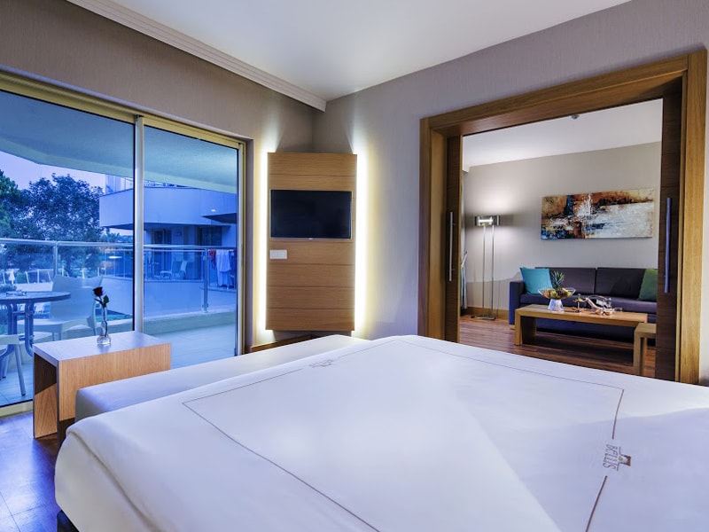 Bellis Deluxe Hotel 5* - смотреть фото 32 Отель Bellis Deluxe Hotel 5*, - фото 32