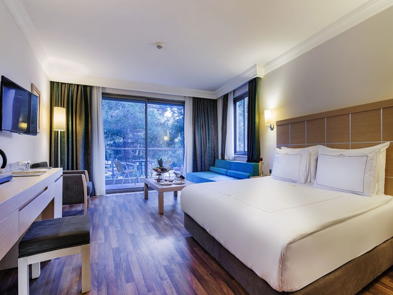 Bellis Deluxe Hotel 5* - смотреть фото 37 Отель Bellis Deluxe Hotel 5*, - фото 37