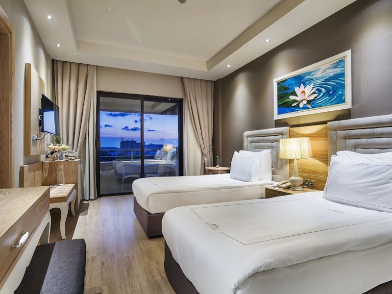 Bellis Deluxe Hotel 5* - смотреть фото 43 Отель Bellis Deluxe Hotel 5*, - фото 43