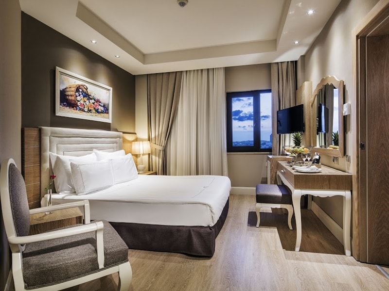 Bellis Deluxe Hotel 5* - смотреть фото 44 Отель Bellis Deluxe Hotel 5*, - фото 44