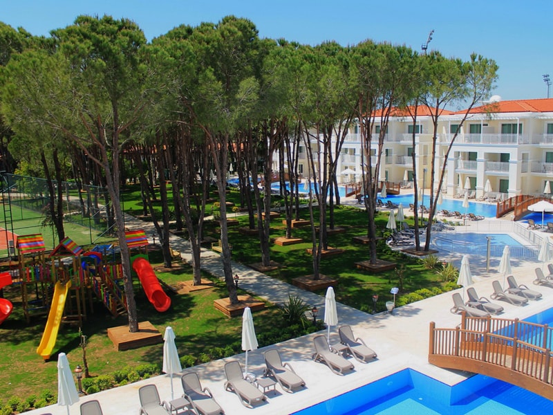 Bellis Deluxe Hotel 5* - смотреть фото 11 Отель Bellis Deluxe Hotel 5*, - фото 11