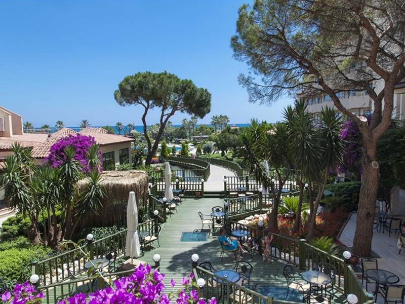 Bellis Deluxe Hotel 5* - смотреть фото 12 Отель Bellis Deluxe Hotel 5*, - фото 12