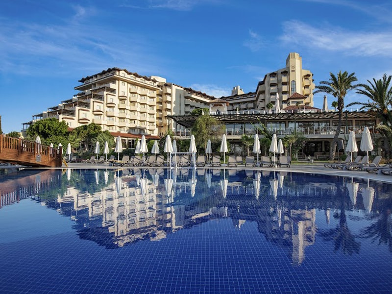 Bellis Deluxe Hotel 5* - смотреть фото 5 Отель Bellis Deluxe Hotel 5*, - фото 5