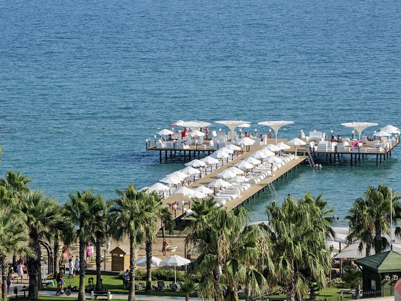 Bellis Deluxe Hotel 5* - смотреть фото 18 Отель Bellis Deluxe Hotel 5*, - фото 18