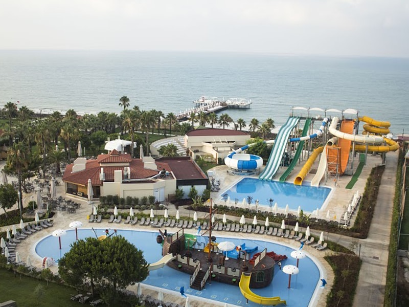 Bellis Deluxe Hotel 5* - смотреть фото 7 Отель Bellis Deluxe Hotel 5*, - фото 7
