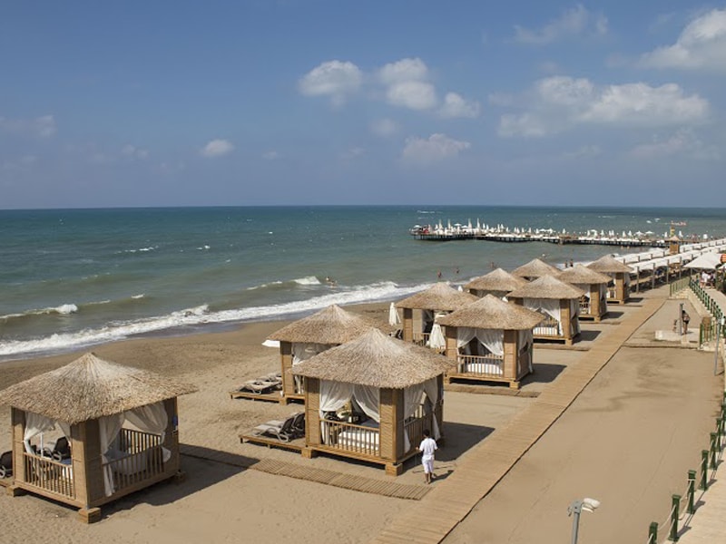 Bellis Deluxe Hotel 5* - смотреть фото 20 Отель Bellis Deluxe Hotel 5*, - фото 20