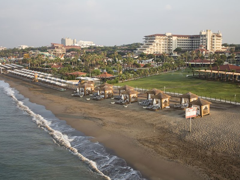 Bellis Deluxe Hotel 5* - смотреть фото 2 Отель Bellis Deluxe Hotel 5*, - фото 2