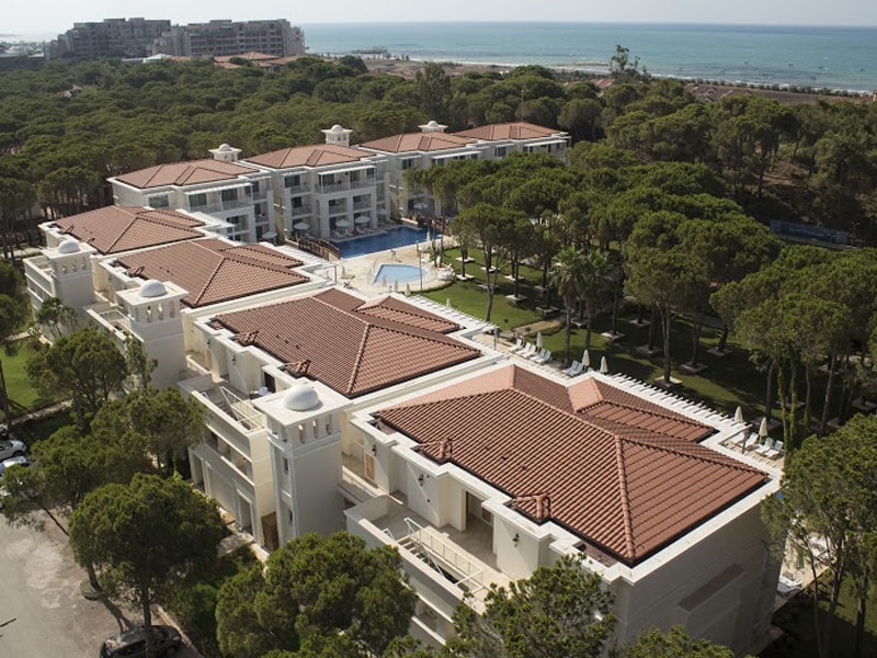 Bellis Deluxe Hotel 5* - смотреть фото 4 Отель Bellis Deluxe Hotel 5*, - фото 4