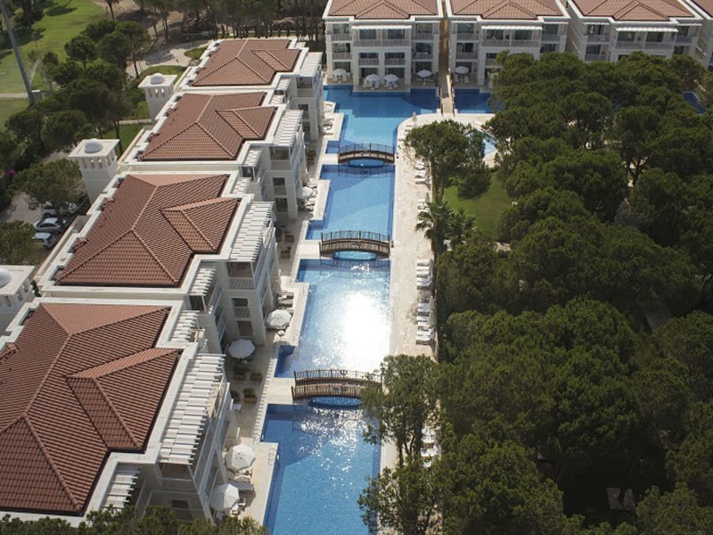 Bellis Deluxe Hotel 5* - смотреть фото 3 Отель Bellis Deluxe Hotel 5*, - фото 3