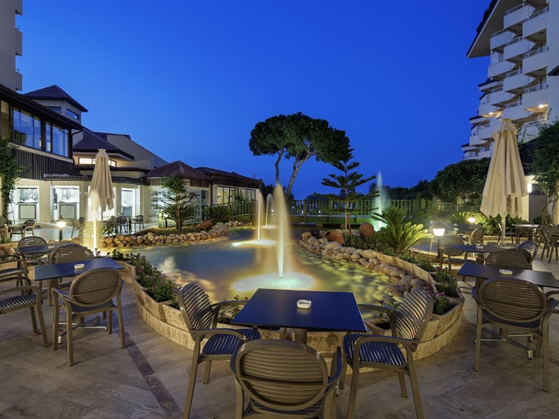 Bellis Deluxe Hotel 5* - смотреть фото 58 Отель Bellis Deluxe Hotel 5*, - фото 58