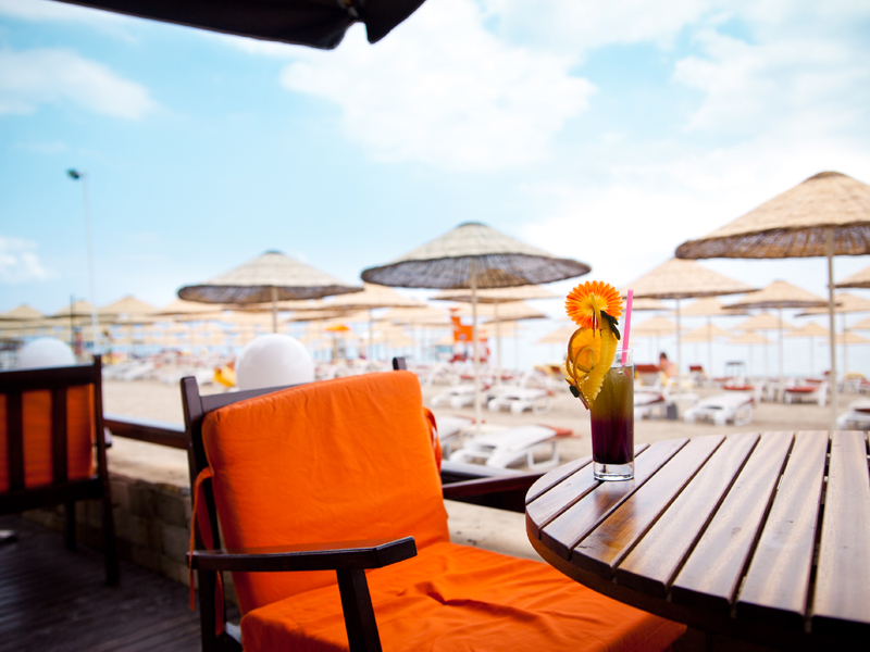 Отель Club Boran Mare Beach 0*,  - фото 44
