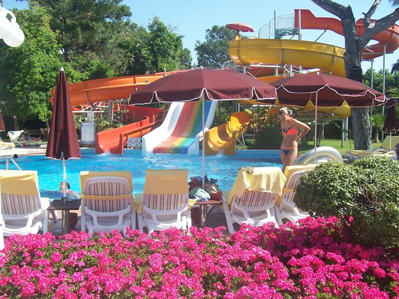 Отель Club Boran Mare Beach 0*,  - фото 57