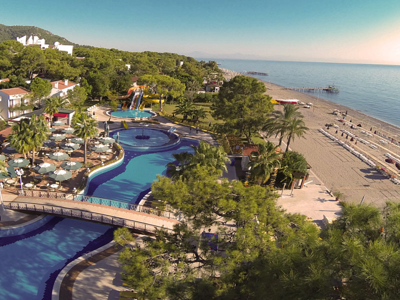 Отель Club Boran Mare Beach 0*,  - фото 5