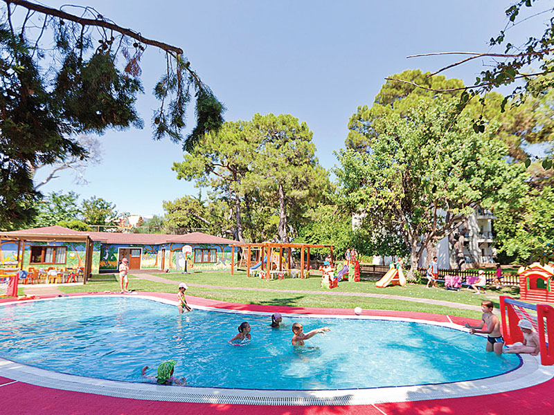 Отель Club Marco Polo 5*,  - фото 5