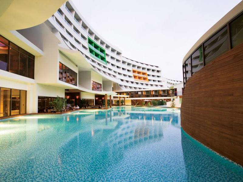 Отель Cornelia Diamond Golf Resort & Spa 5*,  - фото 2