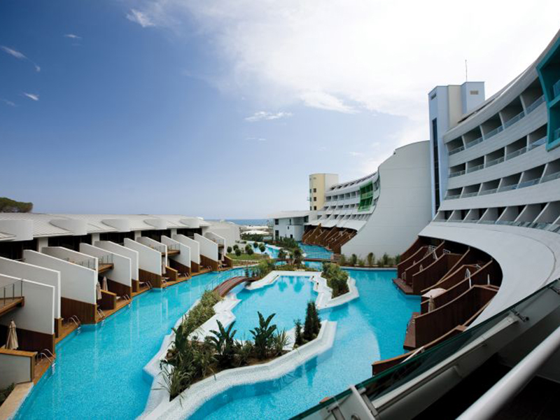 Отель Cornelia Diamond Golf Resort & Spa 5*,  - фото 3
