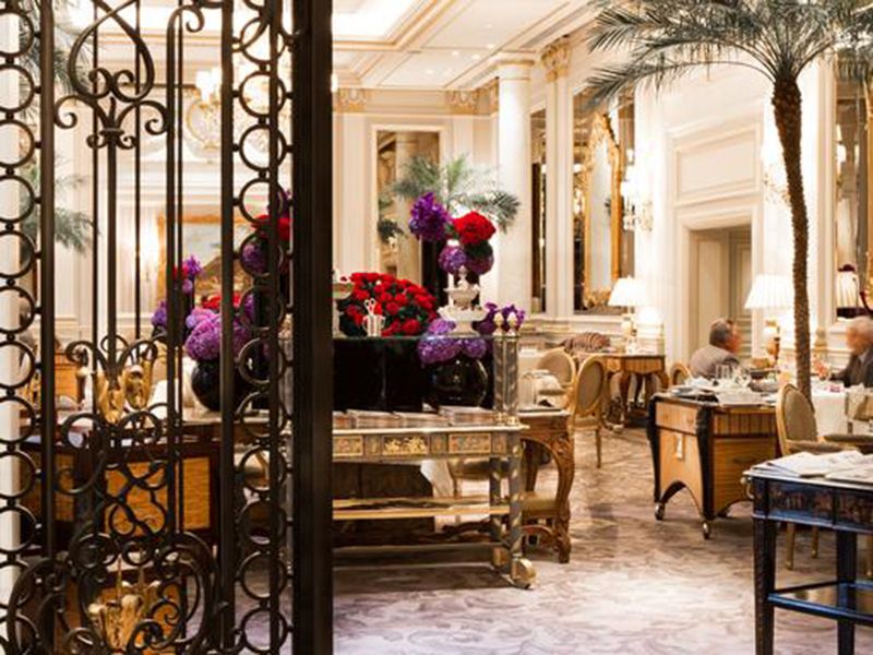 Отель Four Seasons George V 5*,  - фото 35