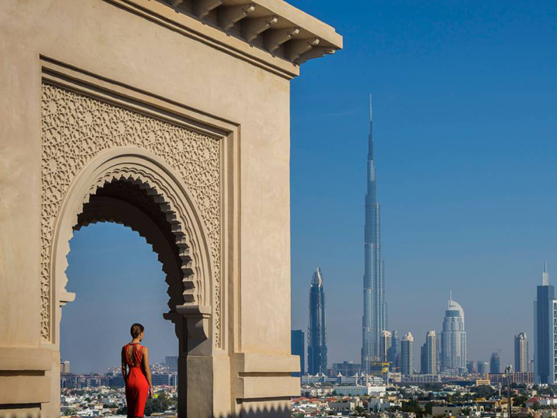 Four Seasons Resort Jumeirah Beach 5* - смотреть фото 10 Отель Four Seasons Resort Jumeirah Beach 5*, - фото 10