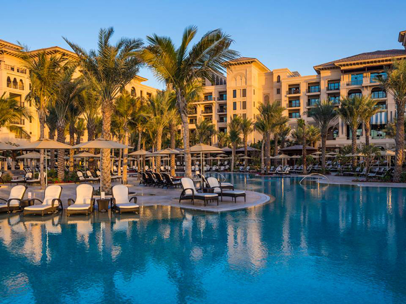 Four Seasons Resort Jumeirah Beach 5* - смотреть фото 1 Отель Four Seasons Resort Jumeirah Beach 5*, - фото 1