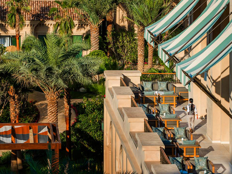 Four Seasons Resort Jumeirah Beach 5* - смотреть фото 3 Отель Four Seasons Resort Jumeirah Beach 5*, - фото 3