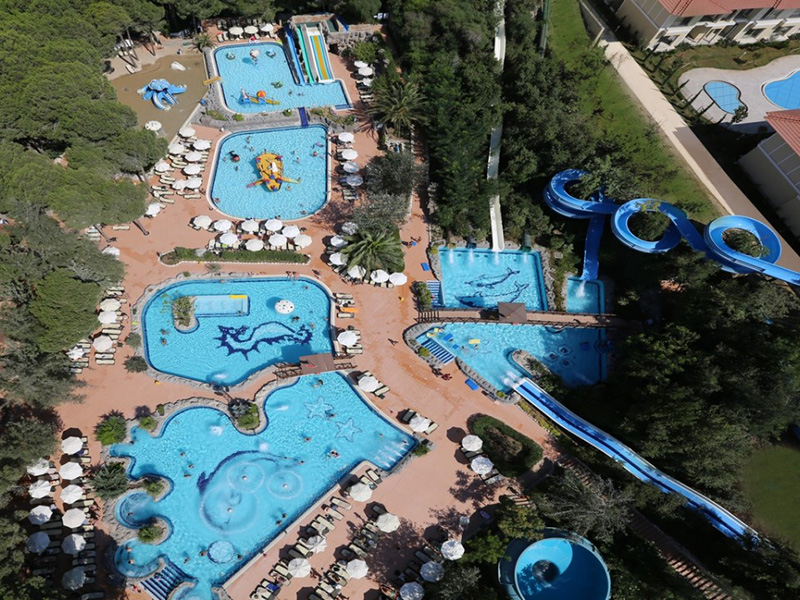 Отель Gural Premier Belek 5*,  - фото 4