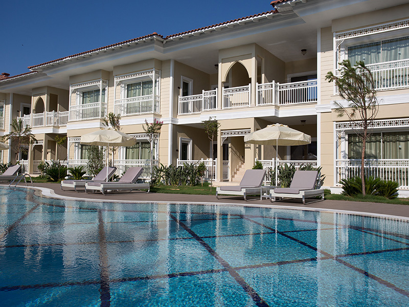 Отель Gural Premier Belek 5*,  - фото 16