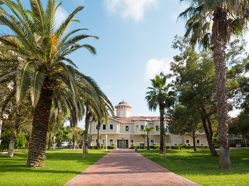 Отель Gural Premier Belek 5*,  - фото 7