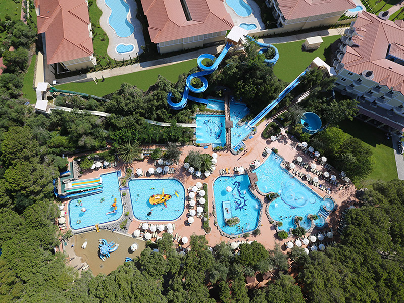 Отель Gural Premier Belek 5*,  - фото 3