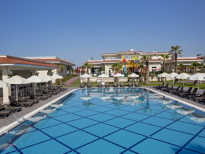 Отель Gural Premier Belek 5*,  - фото 19