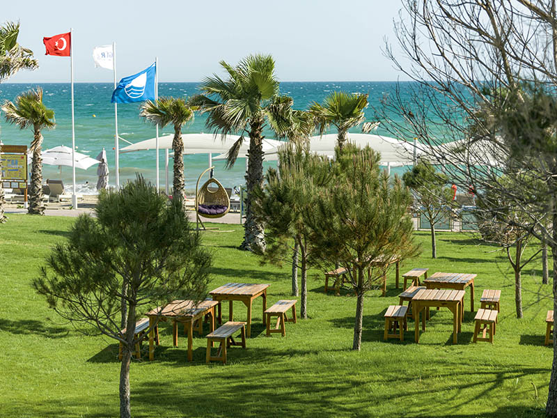 Отель Gural Premier Belek 5*,  - фото 14