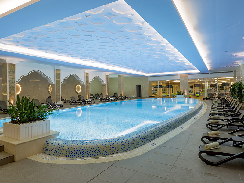Отель Gural Premier Belek 5*,  - фото 20
