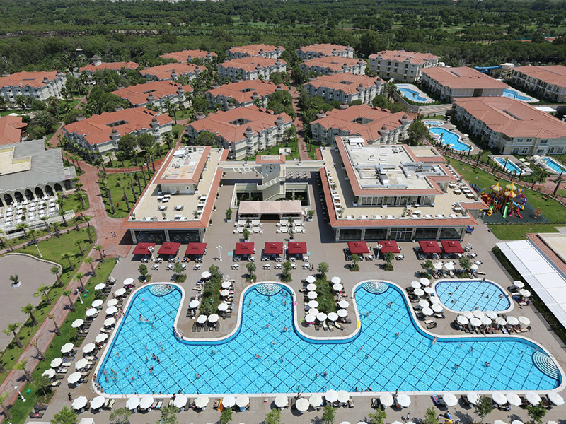 Отель Gural Premier Belek 5*,  - фото 2