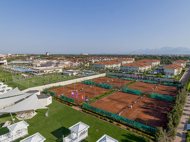 Отель Gural Premier Belek 5*,  - фото 46