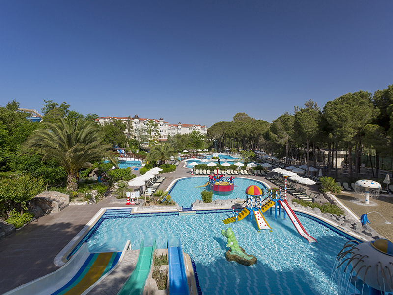 Отель Gural Premier Belek 5*,  - фото 23