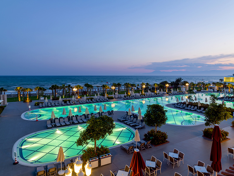 Отель Gural Premier Belek 5*,  - фото 22