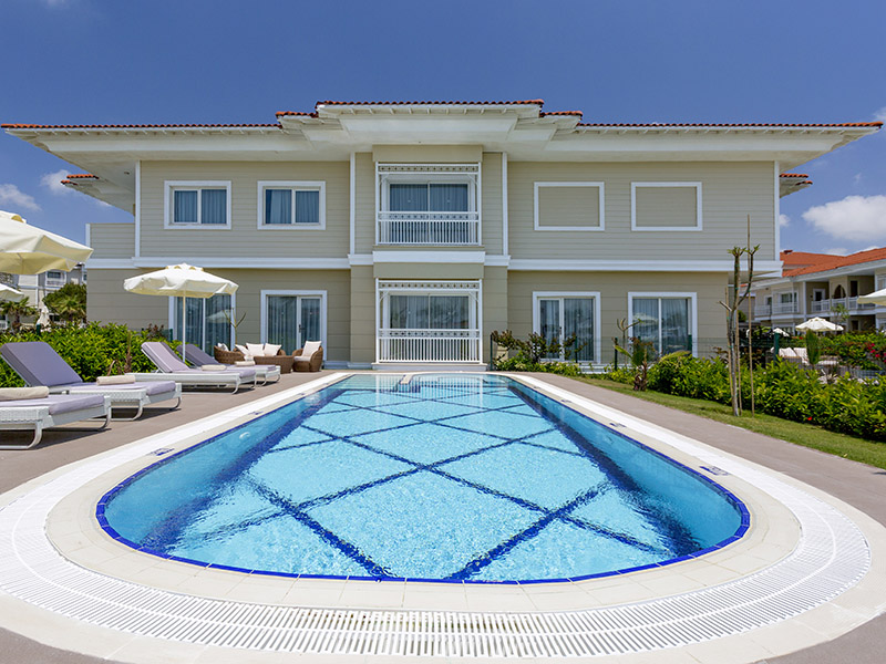 Отель Gural Premier Belek 5*,  - фото 21