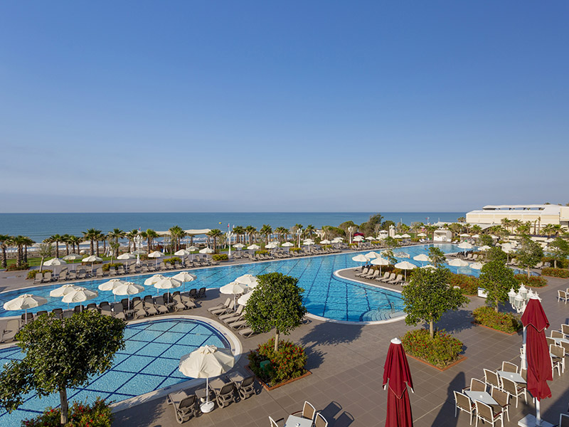 Отель Gural Premier Belek 5*,  - фото 17