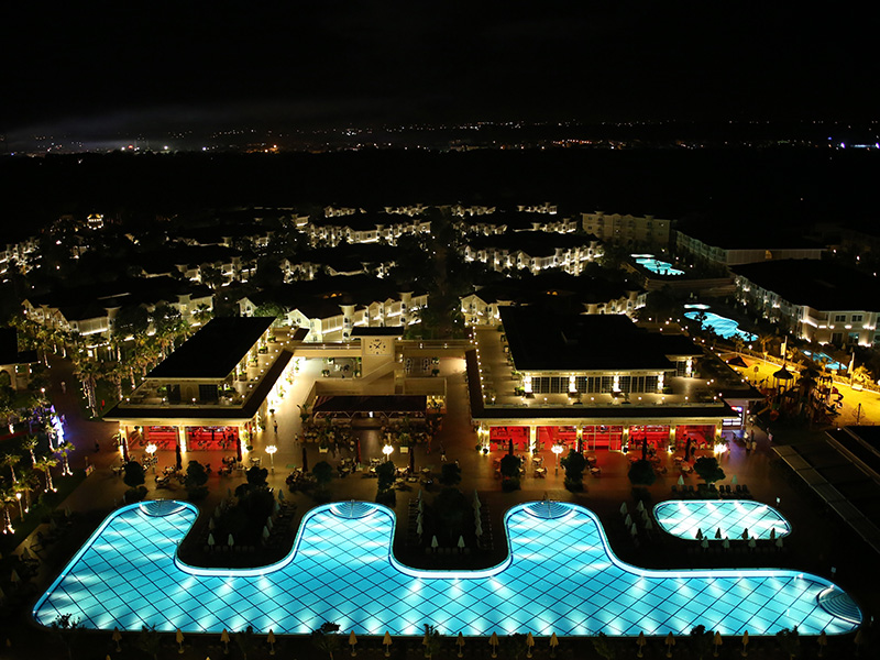 Отель Gural Premier Belek 5*,  - фото 8