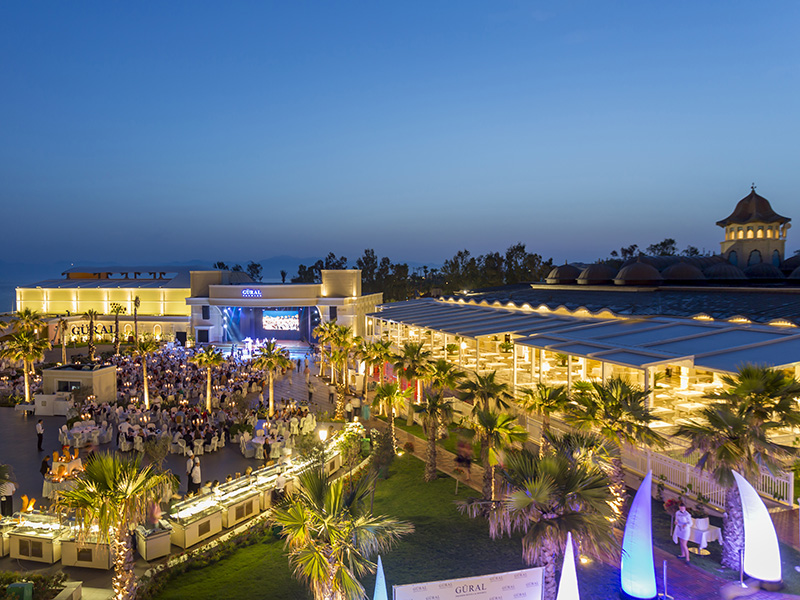 Отель Gural Premier Belek 5*,  - фото 9