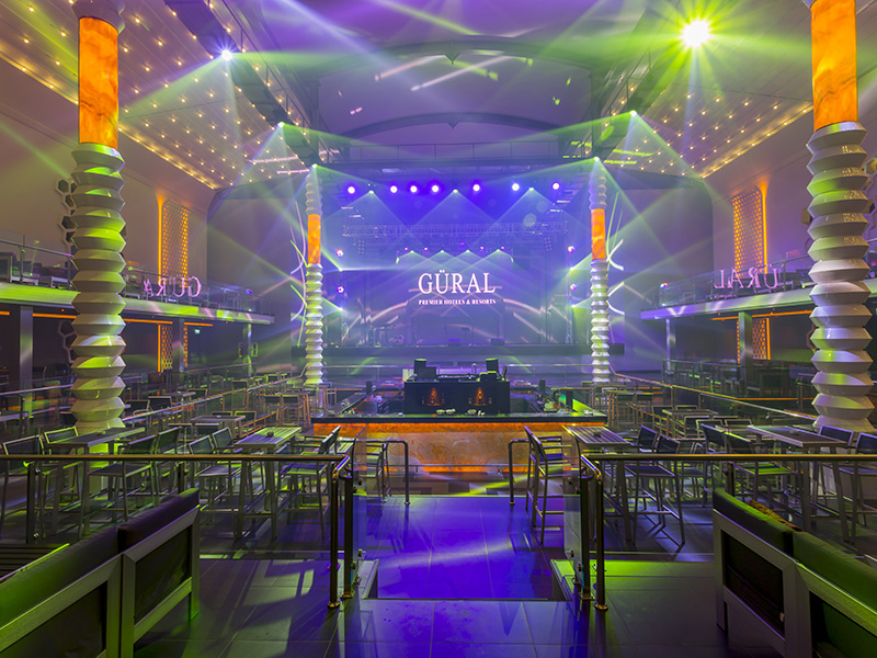Отель Gural Premier Belek 5*,  - фото 56