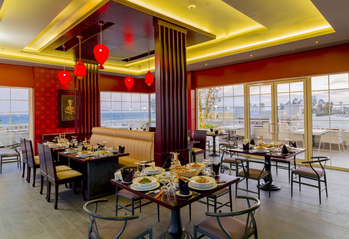 Отель Gural Premier Belek 5*,  - фото 48