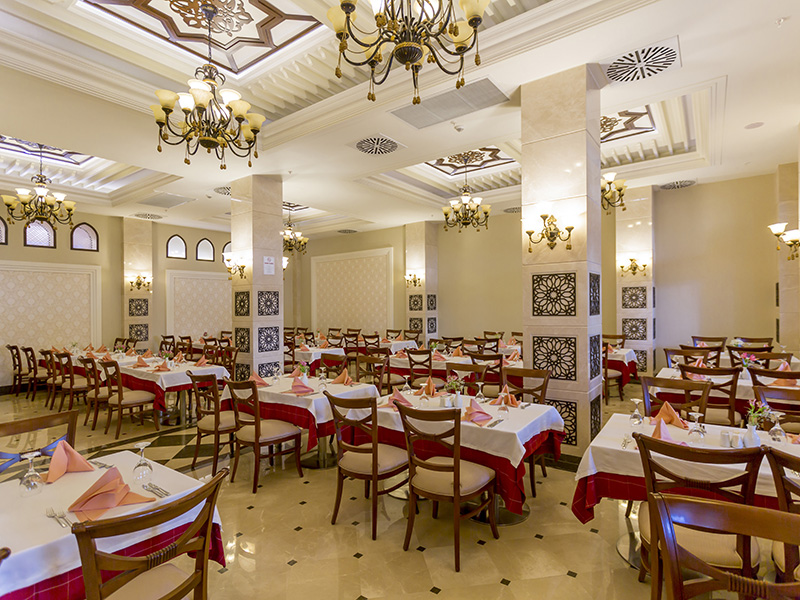Отель Gural Premier Belek 5*,  - фото 57