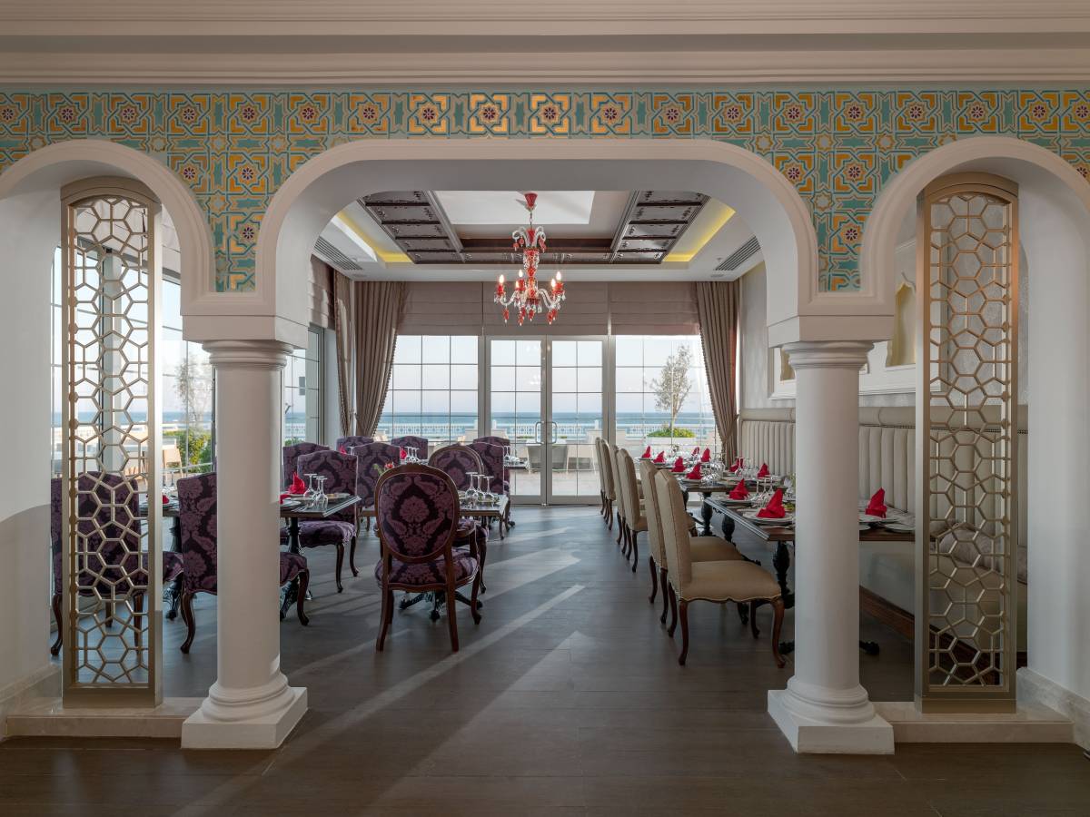 Отель Gural Premier Belek 5*,  - фото 31
