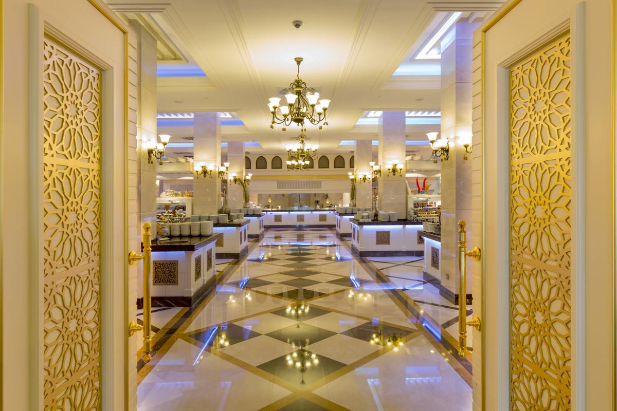 Отель Gural Premier Belek 5*,  - фото 29