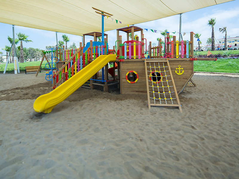 Отель Gural Premier Belek 5*,  - фото 63