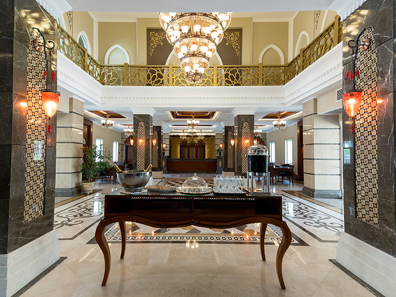 Отель Gural Premier Belek 5*,  - фото 26