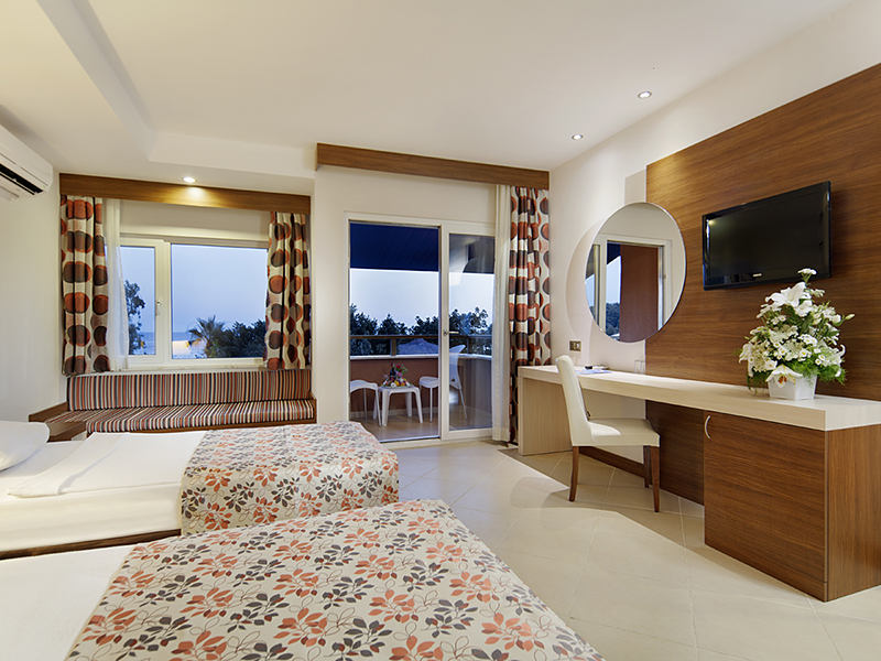 Отель Justiniano Club Alanya 4*,  - фото 25